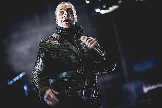 Солист «Rammstein» стал специальным гостем на фестивале в Баку