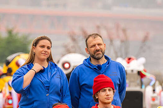 Шоумен Галустян похвалил пару Инстасамки и Moneyken после съемок в Китае