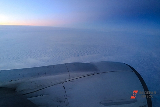 Самолет едва не разбился на подлете к Иркутску