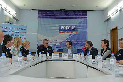 Насколько нижегородцы доверяют полиции?