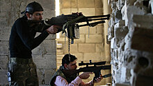 "Свободная армия Сирии" согласилась на перемирие в районе Аль-Ваер