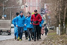 Ультрамарафонец Ерохин установит рекорд по скандинавской ходьбе в Подмосковье 19 апреля