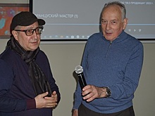 Юсуп Разыков представил фильм на фестивале «Победили вместе»
