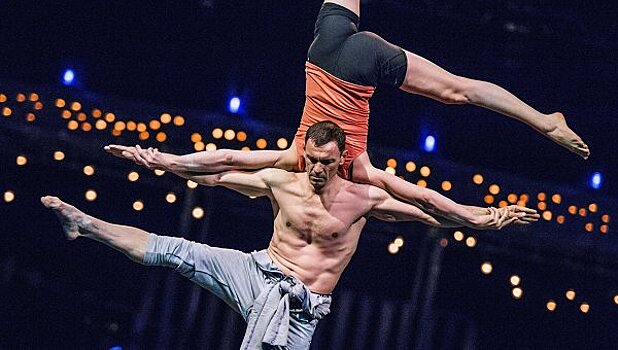 Проданы 25% российского Cirque du Soleil