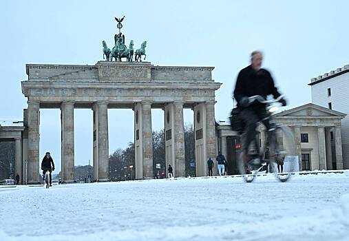Начался массовый исход поляков из Германии