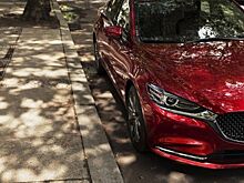 «Обновки» и Mazda6: ждём Лос-Анджелеса
