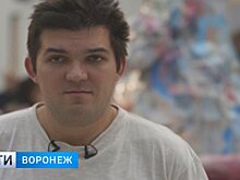 Воронежец выбран художником года знаменитой арт-галереи «Космоскоу»