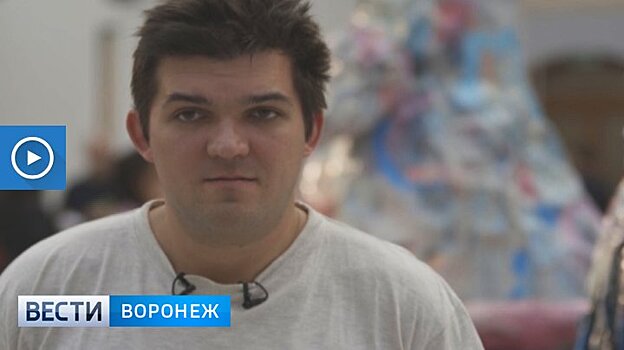 Воронежец выбран художником года знаменитой арт-галереи «Космоскоу»