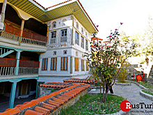 Турецкая деревня Бирги попала в ТОП лучших турдеревень мира