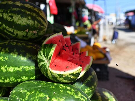 Арбузная диета вызывает эффект «йо-йо» — эксперт