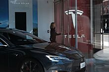 Tesla обвалилась