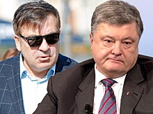 Назван спонсор атаки Саакашвили на Порошенко