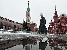 Москвичам пообещали апрельскую погоду на следующей неделе