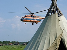 Исследователь нашел предполагаемое место крушения пропавшего в 2015 году вертолета Ми-8