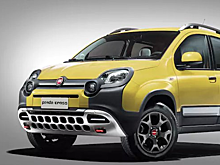 FIAT готовит крошечный Jeep на основе Panda