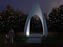 В Казани арт-объект победителя конкурса "Эпоха борьбы с коронавирусом" установят в сквере медработников