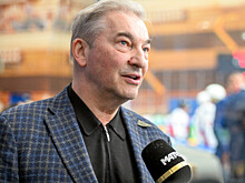 Вратарь ЦСКА Гамзин — о Третьяке: «Человек с большой буквы «ч»