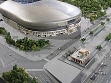 Стадион "Динамо" откроют до конца года