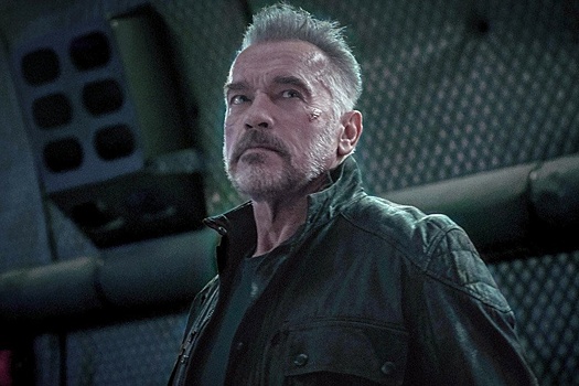 В Call of Duty проходит кроссовер с "Терминатором"