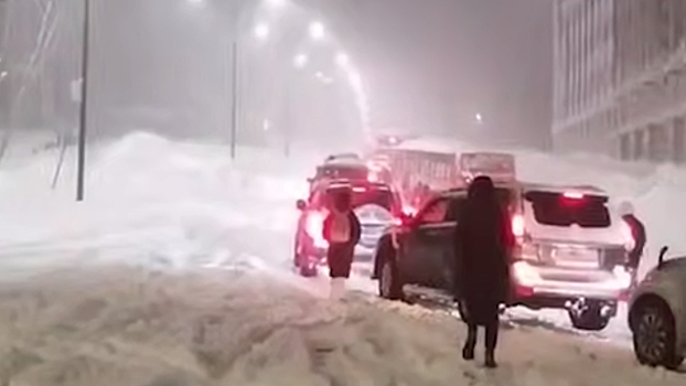 Правительство Камчатки рассказало о&nbsp;ликвидации последствий обрушившегося циклона