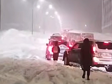 На Камчатке ликвидировали последствия обрушившегося циклона