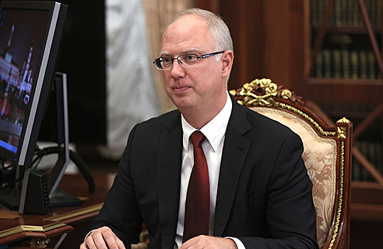 Спецпредставитель Дмитриев посетит Давос на этой неделе