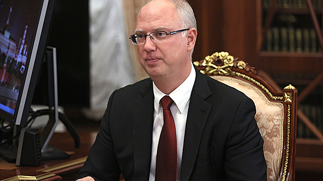 Спецпредставитель Дмитриев посетит Давос на этой неделе