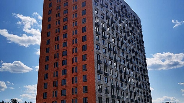 Два корпуса в составе ЖК «Дрожжино‑2» в Ленинском округе планируют достроить к концу года