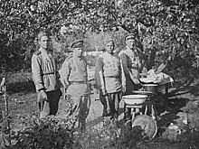 Обед по расписанию