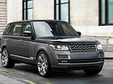 Land Rover выпустит конкурента внедорожнику Bentley