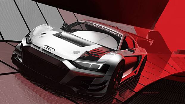 Audi R8 GT3 Evo: новая звезда трека