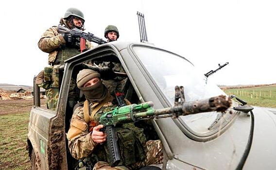 Дальневосточники окружают Гуляйполе – а дальше до Запорожья голая степь