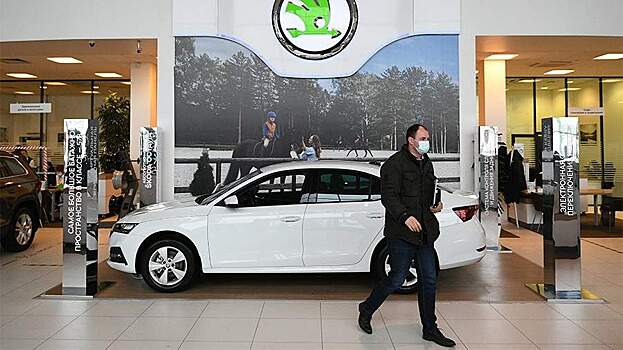 Skoda повысила цены на весь модельный ряд в России