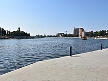 В Пензе закрашивают вандальные надписи на мостах и путепроводах