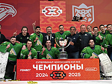 «Салават Юлаев» выиграл Суперфинал КХЛ 3x3, обыграв «Ак Барс»