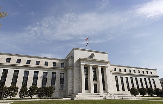 ФРС одобрила выплату дивидендов американскими банками