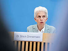 Депутат ЕП: отправка немецких военных на Украину возможна только в рамках НАТО