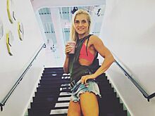 Куницкая после объявления о помолвке намекнула на имя возможной следующей соперницы в UFC