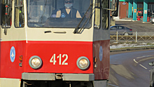 В Калининграде начались подготовительные работы по восстановлению трамвайного маршрута №3