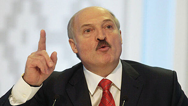 Лукашенко рассказал о подаренной НАТО Украине