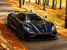 Koenigsegg завершил выпуск гиперкара-рекордсмена