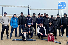 Спортивную акцию «Начни утро с зарядки» поддержали в городах и районах Дагестана