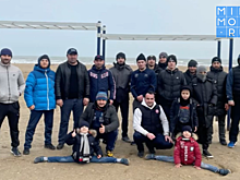 Спортивную акцию «Начни утро с зарядки» поддержали в городах и районах Дагестана