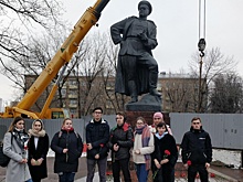 В Хорошево-Мневниках прошла мемориально-патронатная акция