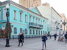 В четверг воздух в столице прогреется до +7 градусов