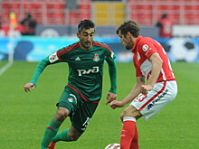 Самедов станет игроком «Спартака» уже сегодня?