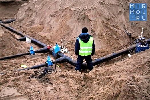 В двух городах Дагестана займутся капитальным обновлением систем водоснабжения