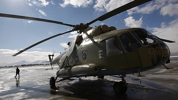 "Талибан" получил 48 самолетов и вертолетов ВВС Афганистана