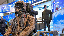 Как Россия совершенствует костюмы для военных лётчиков