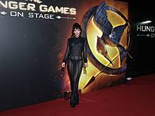 Певицу Лили Аллен заметили в «голом» платье